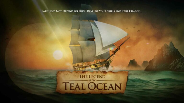 Teal Ocean – Innovating Edutainment
