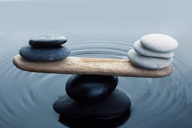 Spiritual Balance: A Journey Within