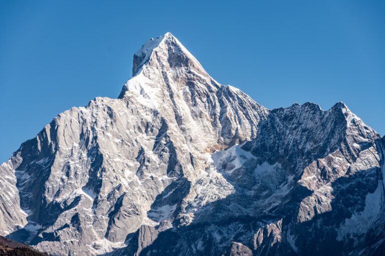 Leadership Lessons from the Mountains